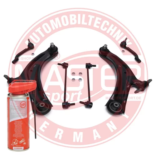 Sada ramien nápravy zavesenia kolies MASTER-SPORT GERMANY 36939/2-KIT-MSP