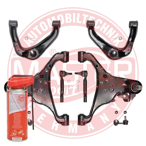 Sada ramien nápravy zavesenia kolies MASTER-SPORT GERMANY 36940-KIT-MSP
