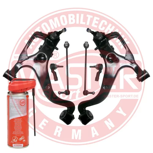 Sada ramien nápravy zavesenia kolies MASTER-SPORT GERMANY 36951/1-KIT-MSP
