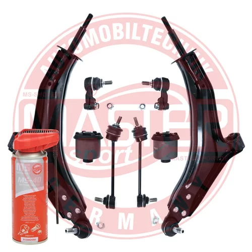 Sada ramien nápravy zavesenia kolies MASTER-SPORT GERMANY 36952-KIT-MSP