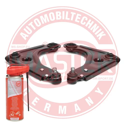 Sada ramien nápravy zavesenia kolies MASTER-SPORT GERMANY 36972/3-KIT-MSP