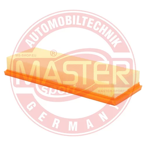 Vzduchový filter 3698-LF-PCS-MS (MASTER-SPORT GERMANY) - obr. 1