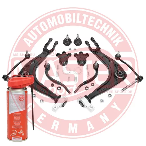 Sada ramien nápravy zavesenia kolies MASTER-SPORT GERMANY 36981/2-KIT-MSP