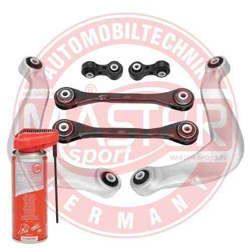 Sada ramien nápravy zavesenia kolies MASTER-SPORT GERMANY 36986/2-KIT-MSP