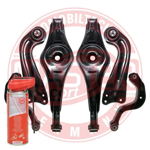 Sada ramien nápravy zavesenia kolies MASTER-SPORT GERMANY 36988/1-KIT-MSP