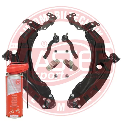 Sada ramien nápravy zavesenia kolies MASTER-SPORT GERMANY 36996-KIT-MSP