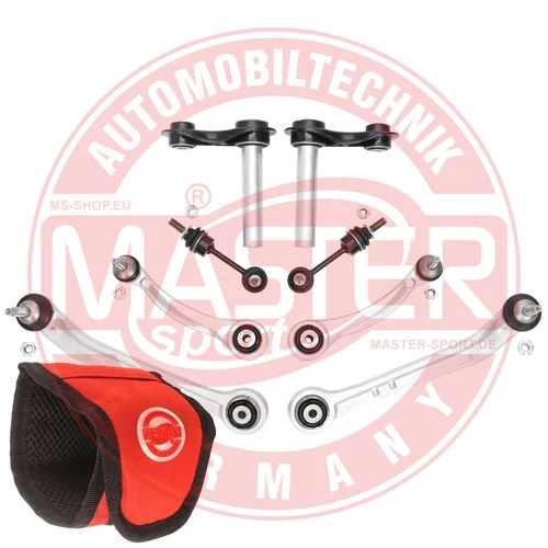 Sada ramien nápravy zavesenia kolies MASTER-SPORT GERMANY 37015-KIT-MSM
