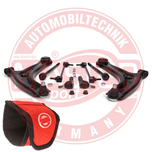 Sada ramien nápravy zavesenia kolies MASTER-SPORT GERMANY 37049-KIT-MSM