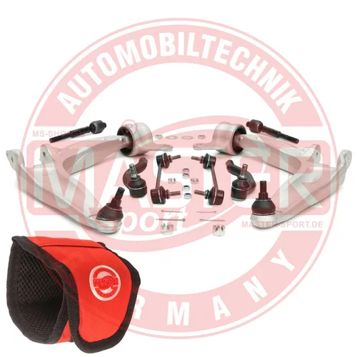 Sada ramien nápravy zavesenia kolies MASTER-SPORT GERMANY 37050-KIT-MSM