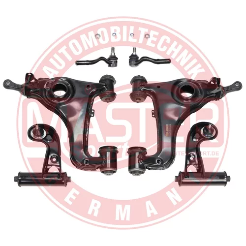 Sada ramien nápravy zavesenia kolies MASTER-SPORT GERMANY 37054-KIT-MS