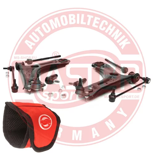Sada ramien nápravy zavesenia kolies MASTER-SPORT GERMANY 37061-KIT-MSM