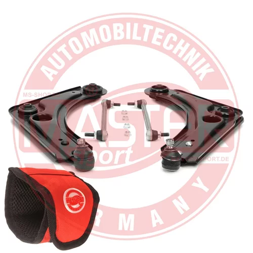 Sada ramien nápravy zavesenia kolies MASTER-SPORT GERMANY 37065/1-KIT-MSM