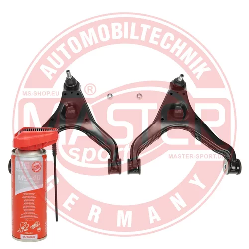 Sada ramien nápravy zavesenia kolies MASTER-SPORT GERMANY 37068-KIT-MSP