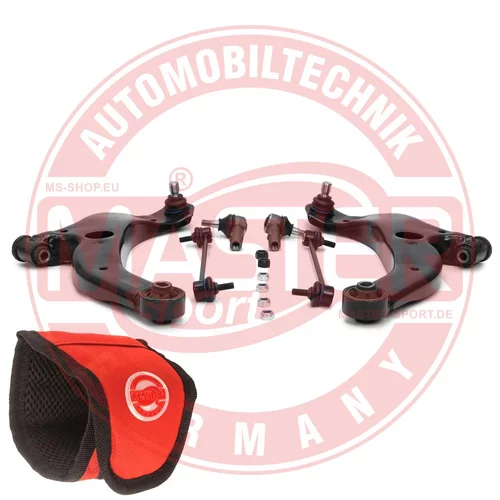 Sada ramien nápravy zavesenia kolies MASTER-SPORT GERMANY 37070/1-KIT-MSM