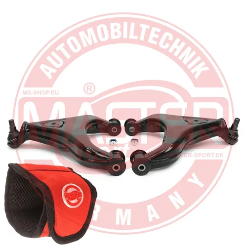 Sada ramien nápravy zavesenia kolies MASTER-SPORT GERMANY 37077-KIT-MSM
