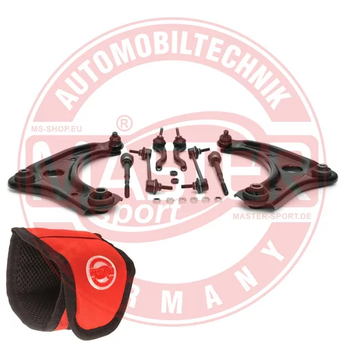 Sada ramien nápravy zavesenia kolies MASTER-SPORT GERMANY 37079-KIT-MSM