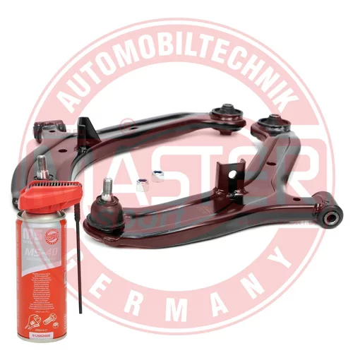 Sada ramien nápravy zavesenia kolies MASTER-SPORT GERMANY 37092-KIT-MSP