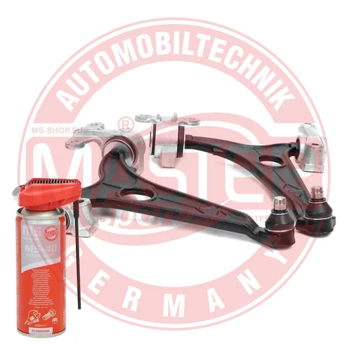 Sada ramien nápravy zavesenia kolies MASTER-SPORT GERMANY 37094-KIT-MSP