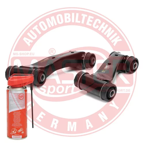 Sada ramien nápravy zavesenia kolies MASTER-SPORT GERMANY 37114-KIT-MSP
