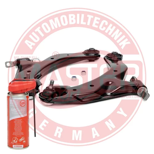 Sada ramien nápravy zavesenia kolies MASTER-SPORT GERMANY 37115-KIT-MSP