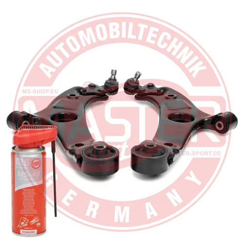 Sada ramien nápravy zavesenia kolies MASTER-SPORT GERMANY 37117-KIT-MSP