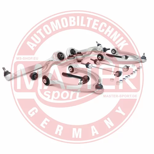 Sada ramien nápravy zavesenia kolies 37126-KIT-MS (MASTER-SPORT GERMANY) - obr. 1