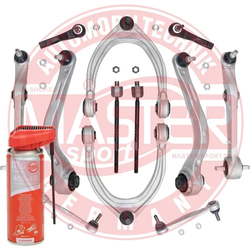Sada ramien nápravy zavesenia kolies MASTER-SPORT GERMANY 37142/3-KIT-MSP
