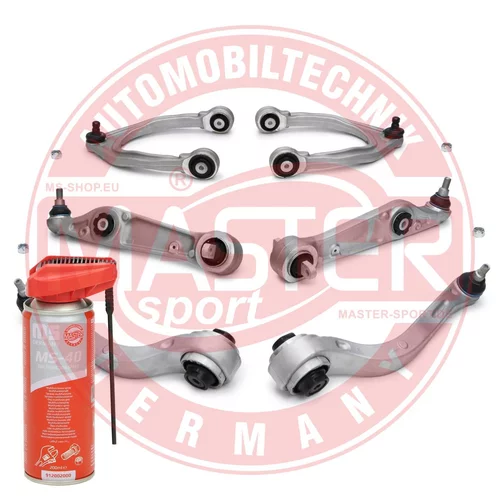 Sada ramien nápravy zavesenia kolies 37142-KIT-MSP (MASTER-SPORT GERMANY) - obr. 1