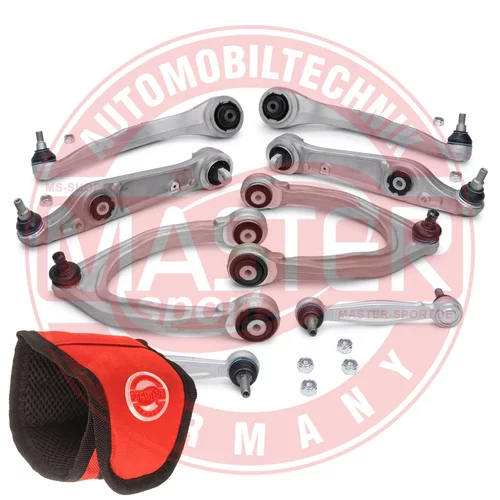 Sada ramien nápravy zavesenia kolies 37143/1-KIT-MSM (MASTER-SPORT GERMANY) - obr. 1