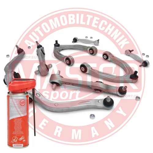 Sada ramien nápravy zavesenia kolies 37143/1-KIT-MSP (MASTER-SPORT GERMANY) - obr. 2