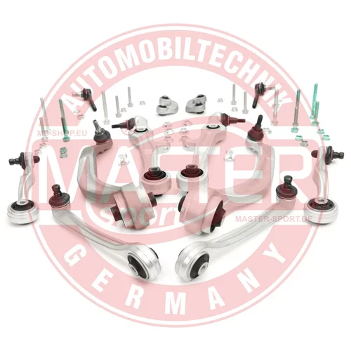 Sada ramien nápravy zavesenia kolies 37146/2-KIT-MS (MASTER-SPORT GERMANY) - obr. 2