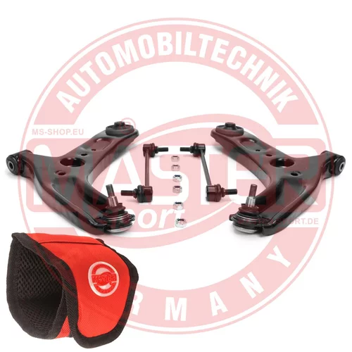 Sada ramien nápravy zavesenia kolies MASTER-SPORT GERMANY 37153/1-KIT-MSM