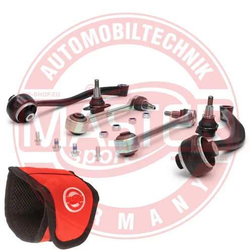 Sada ramien nápravy zavesenia kolies MASTER-SPORT GERMANY 37158-KIT-MSM