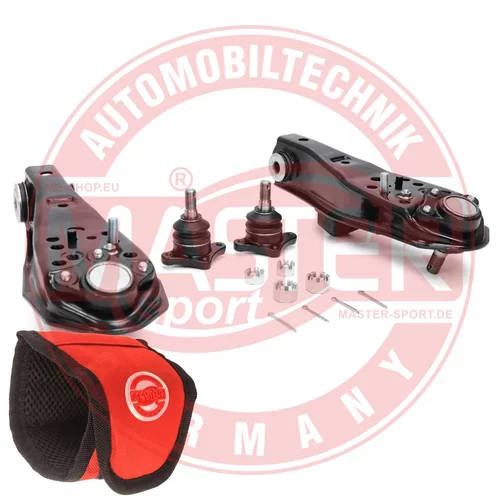 Sada ramien nápravy zavesenia kolies 37163-KIT-MSM (MASTER-SPORT GERMANY) - obr. 1