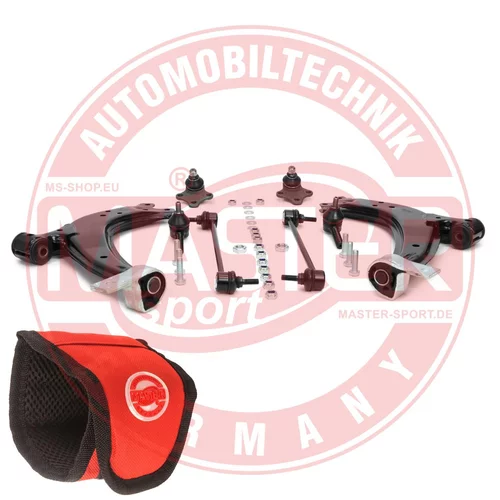 Sada ramien nápravy zavesenia kolies MASTER-SPORT GERMANY 37169/2-KIT-MSM
