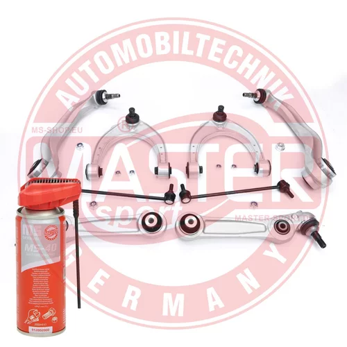 Sada ramien nápravy zavesenia kolies MASTER-SPORT GERMANY 37186-KIT-MSP