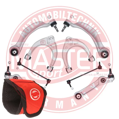 Sada ramien nápravy zavesenia kolies MASTER-SPORT GERMANY 37187-KIT-MSM