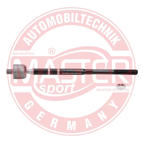 Axiálny čap tiahla riadenia 37850-PCS-MS (MASTER-SPORT GERMANY) - obr. 1