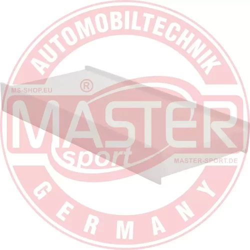 Filter vnútorného priestoru 3847-IF-PCS-MS (MASTER-SPORT GERMANY) - obr. 2