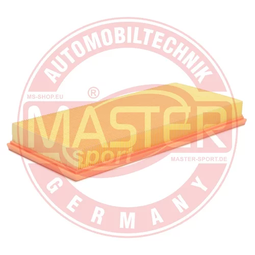 Vzduchový filter 40163-LF-PCS-MS (MASTER-SPORT GERMANY) - obr. 1