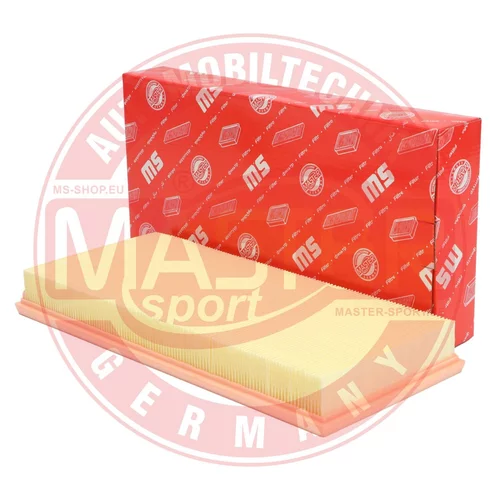 Vzduchový filter 40163-LF-PCS-MS (MASTER-SPORT GERMANY) - obr. 3