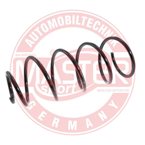 Pružina podvozku MASTER-SPORT GERMANY 4066744-PCS-MS