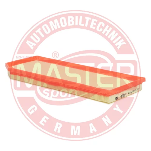 Vzduchový filter 41110-LF-PCS-MS (MASTER-SPORT GERMANY) - obr. 1