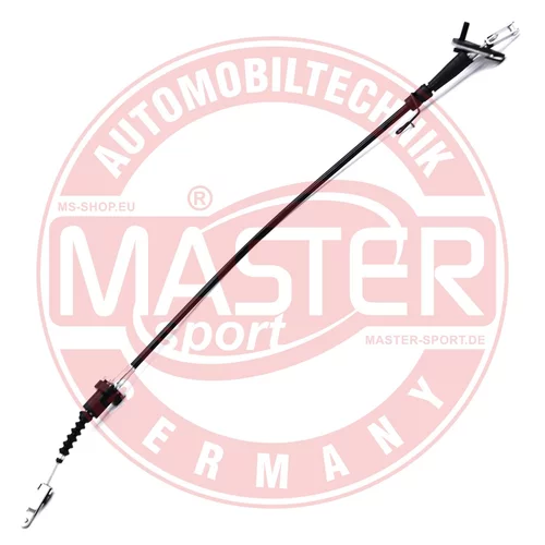 Lanko ovládania spojky MASTER-SPORT GERMANY 41510-0X000-PR-PCS-MS