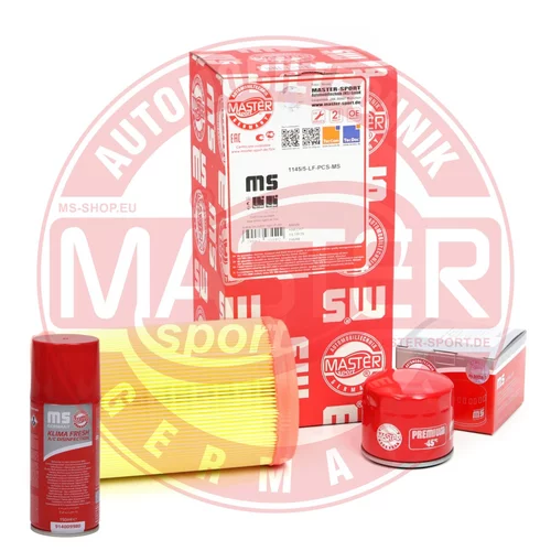 Filter - Sada 450001092P (MASTER-SPORT GERMANY) - obr. 1