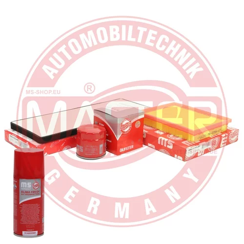 Filter - Sada MASTER-SPORT GERMANY 450001272P