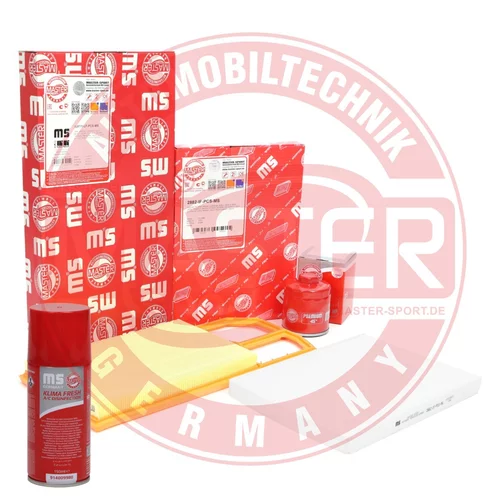 Filter - Sada 450001672P (MASTER-SPORT GERMANY)