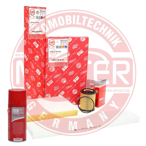 Filter - Sada MASTER-SPORT GERMANY 450001692P