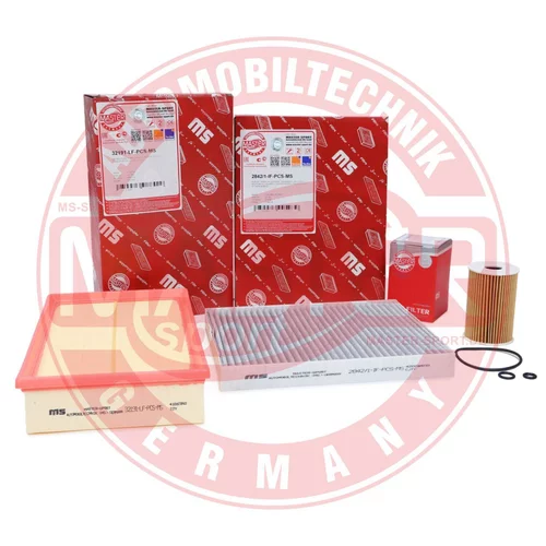 Filter - Sada 450001823 (MASTER-SPORT GERMANY) - obr. 2