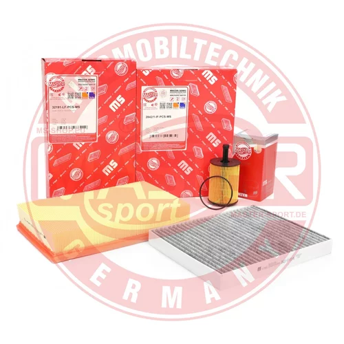 Filter - Sada 450002143 (MASTER-SPORT GERMANY) - obr. 1